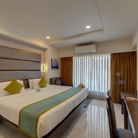Hotel Suba Galaxy Mumbai Eksteriør bilde