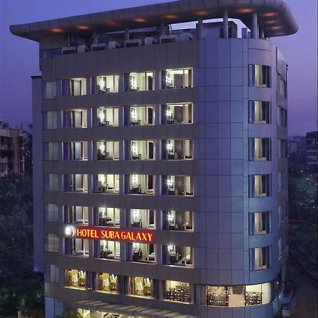 Hotel Suba Galaxy Mumbai Eksteriør bilde