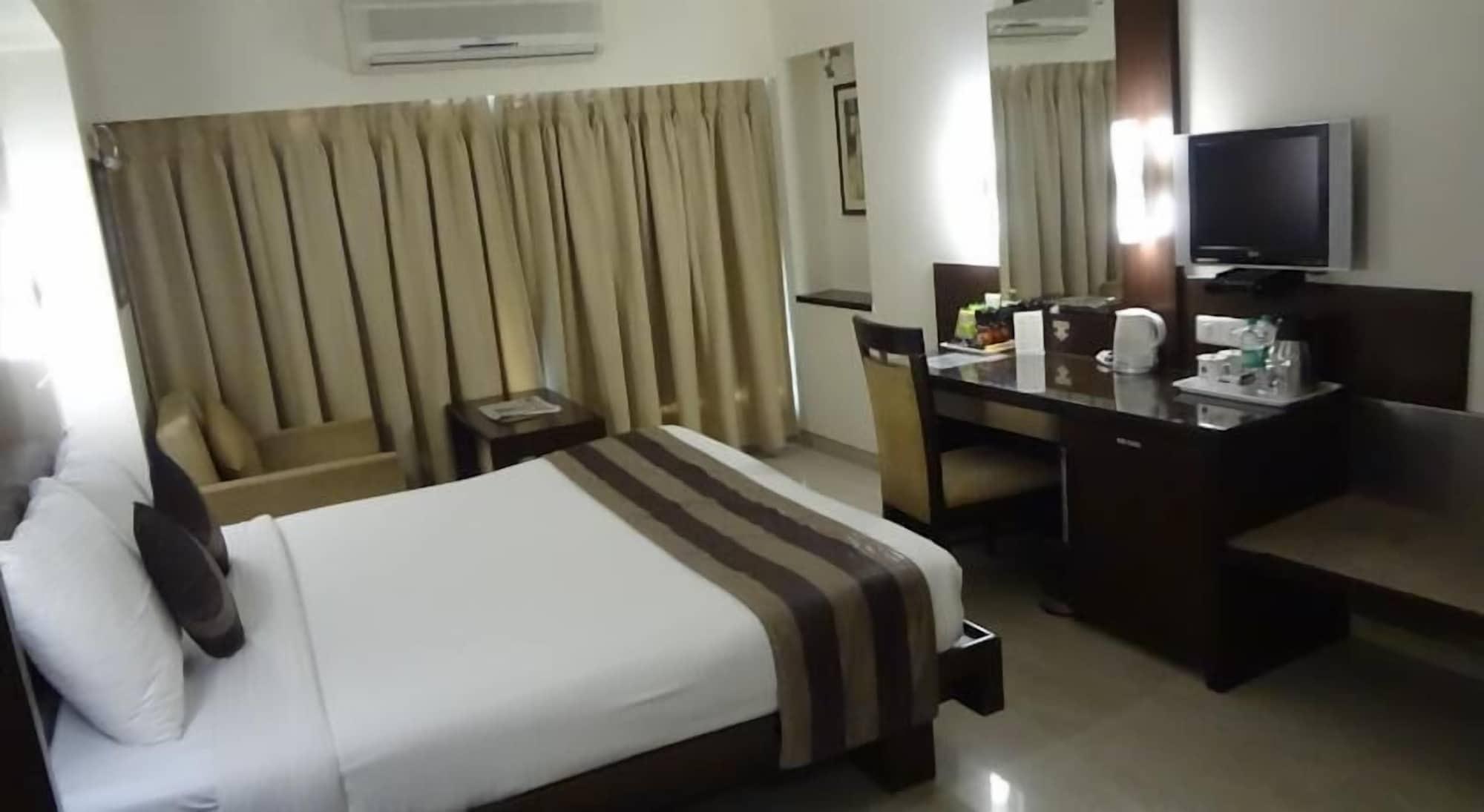 Hotel Suba Galaxy Mumbai Eksteriør bilde