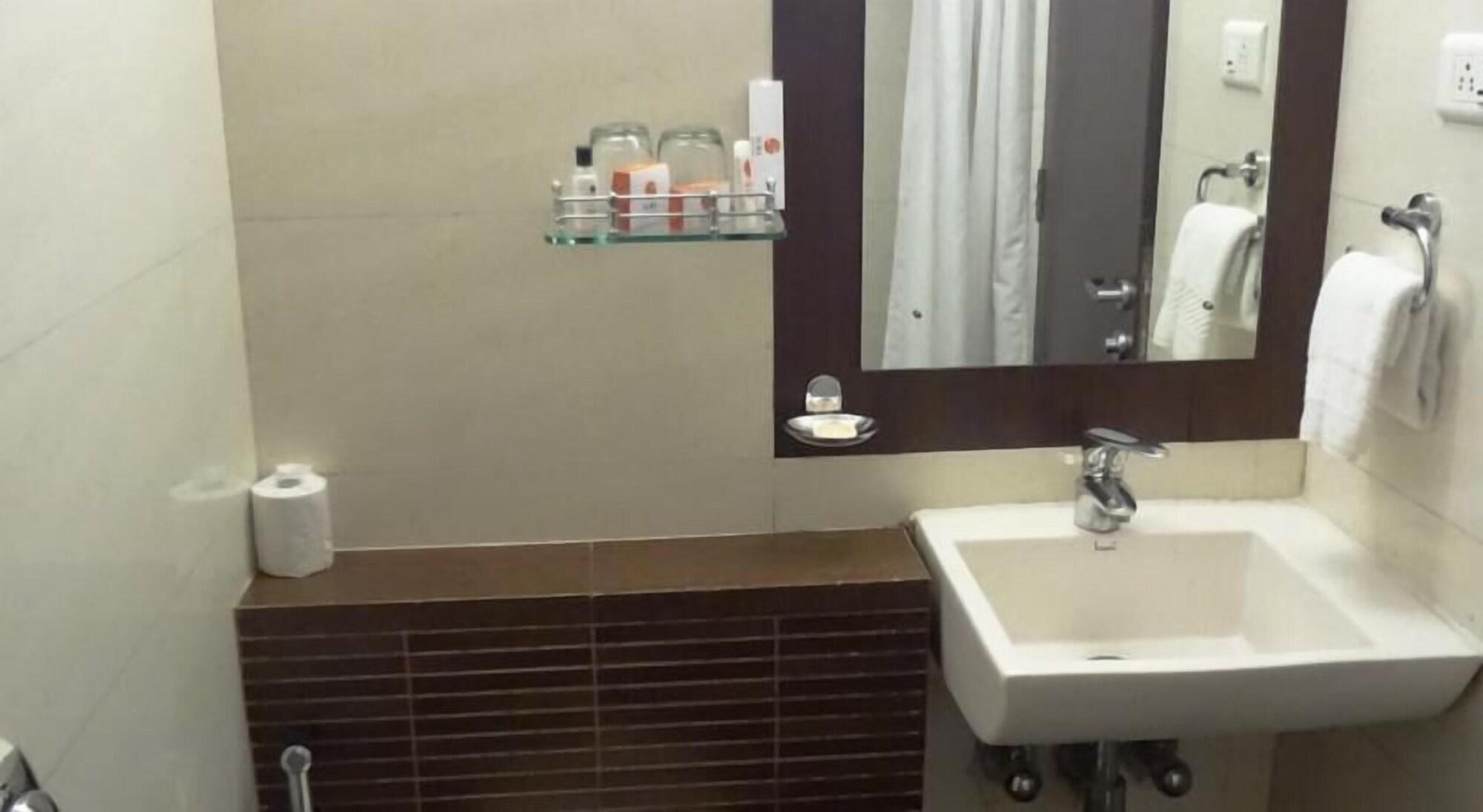 Hotel Suba Galaxy Mumbai Eksteriør bilde