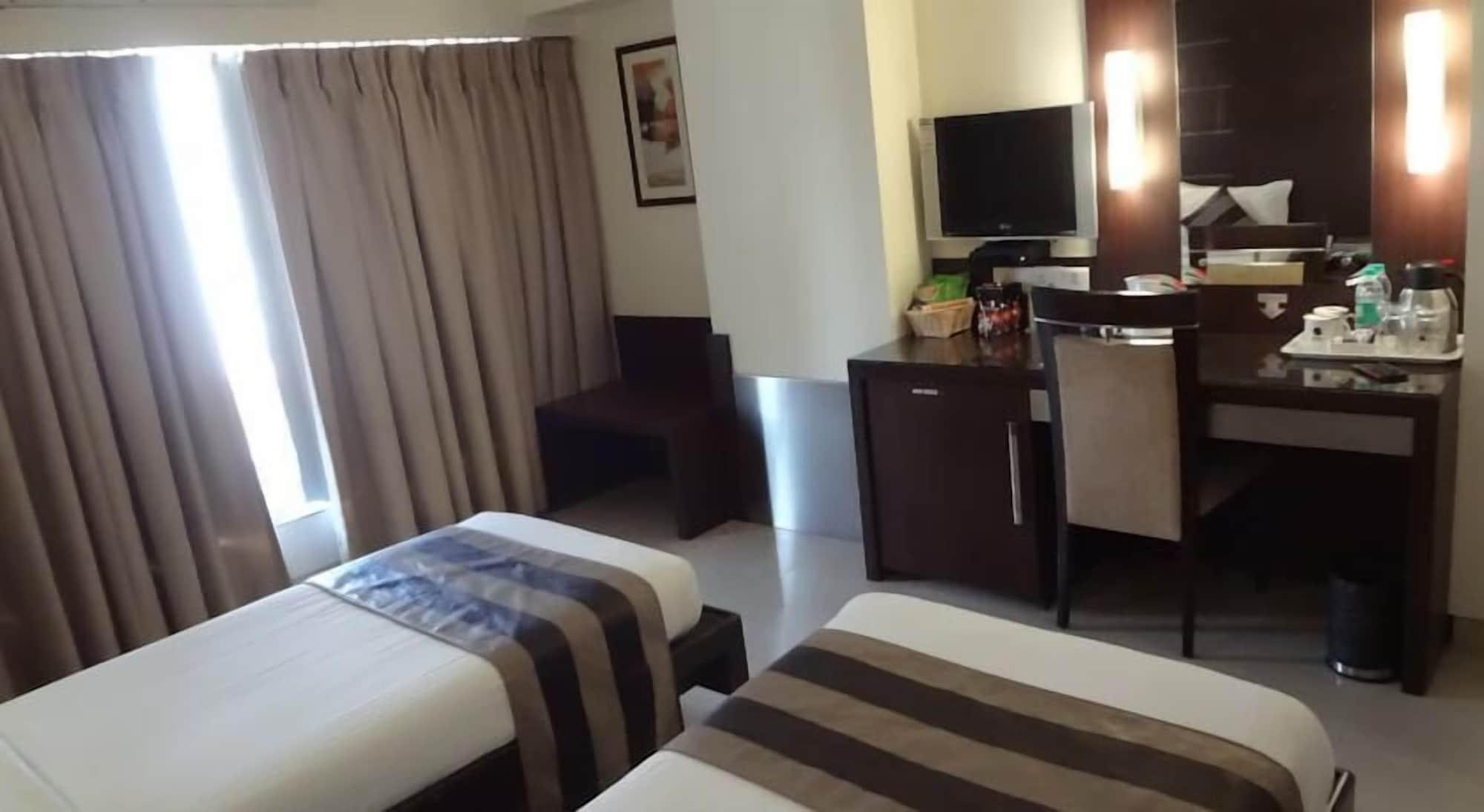 Hotel Suba Galaxy Mumbai Eksteriør bilde