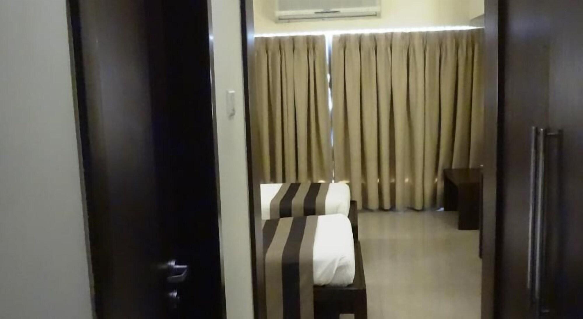 Hotel Suba Galaxy Mumbai Eksteriør bilde