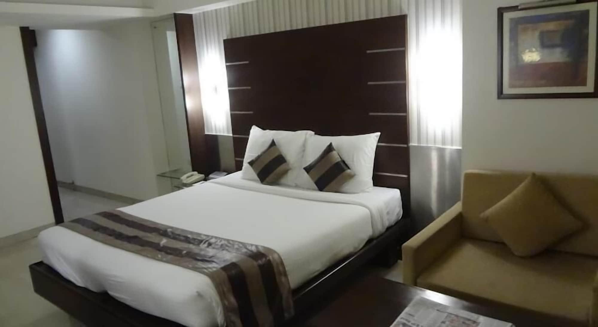 Hotel Suba Galaxy Mumbai Eksteriør bilde