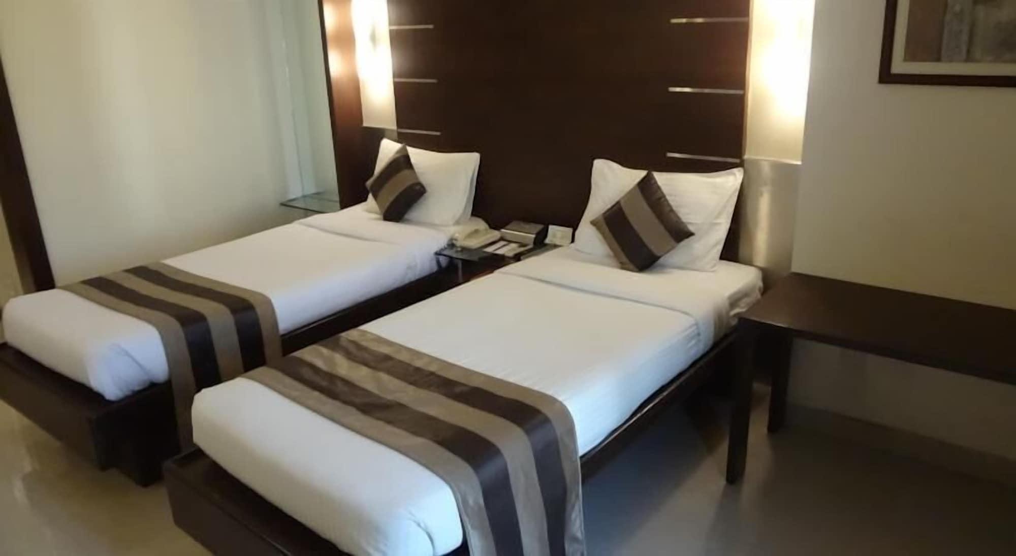 Hotel Suba Galaxy Mumbai Eksteriør bilde