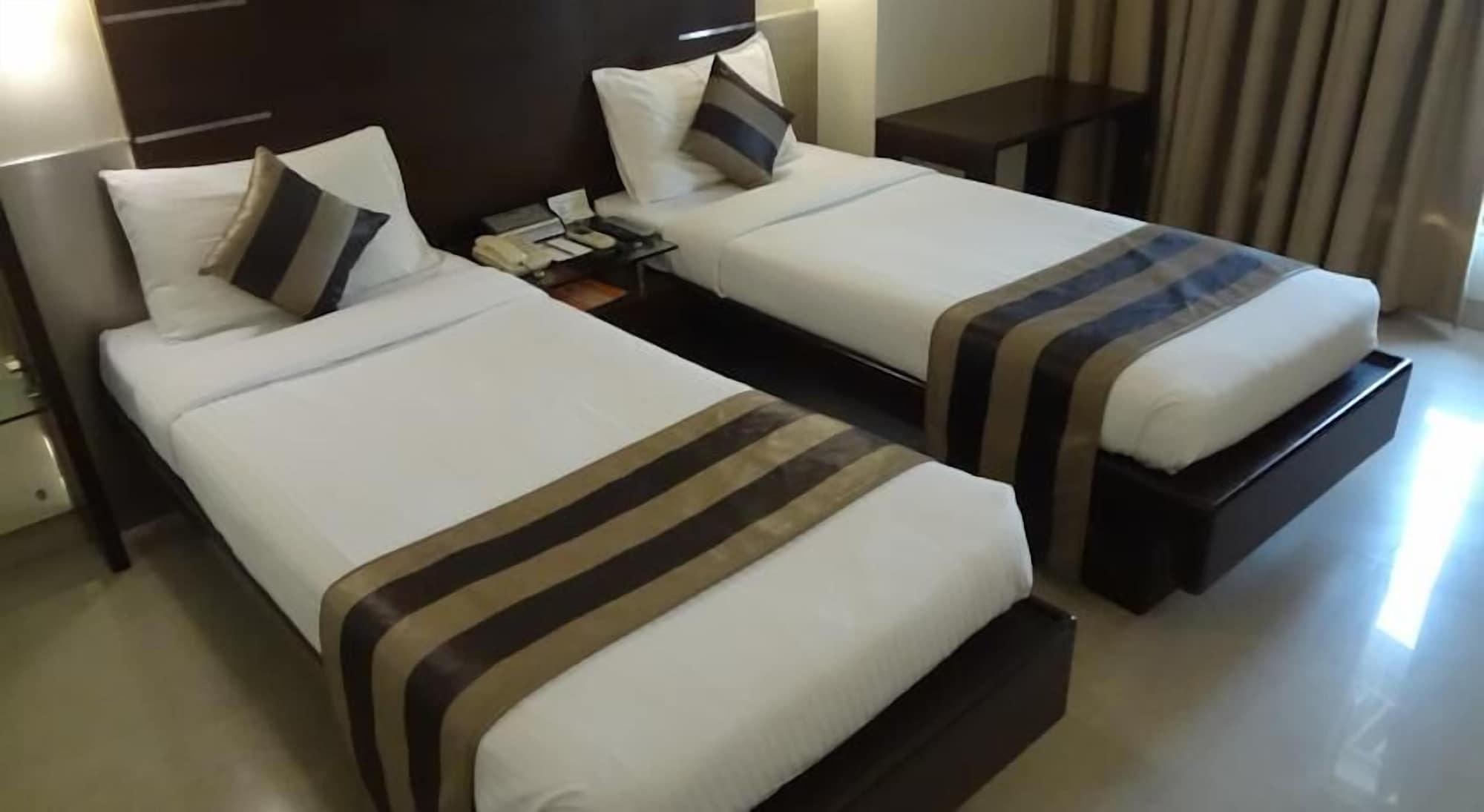 Hotel Suba Galaxy Mumbai Eksteriør bilde