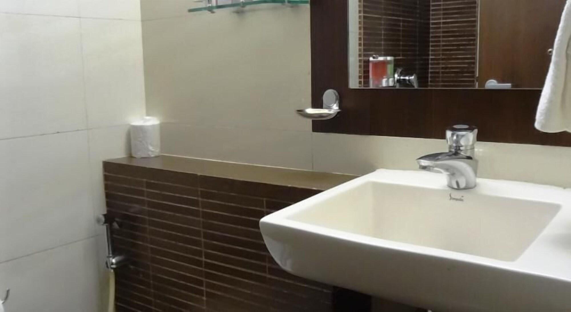 Hotel Suba Galaxy Mumbai Eksteriør bilde