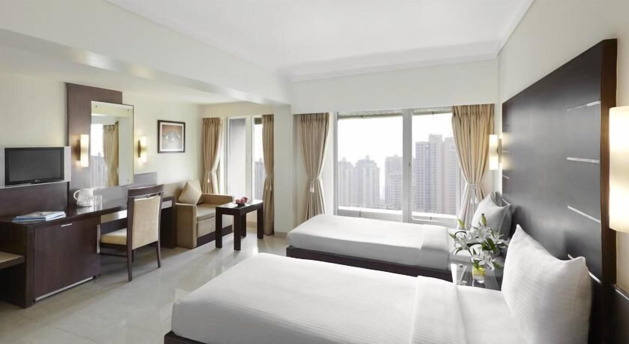 Hotel Suba Galaxy Mumbai Eksteriør bilde