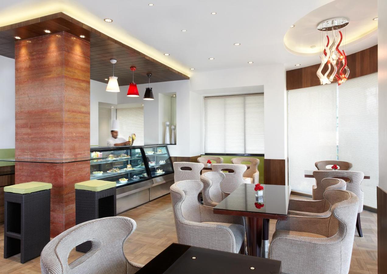Hotel Suba Galaxy Mumbai Eksteriør bilde