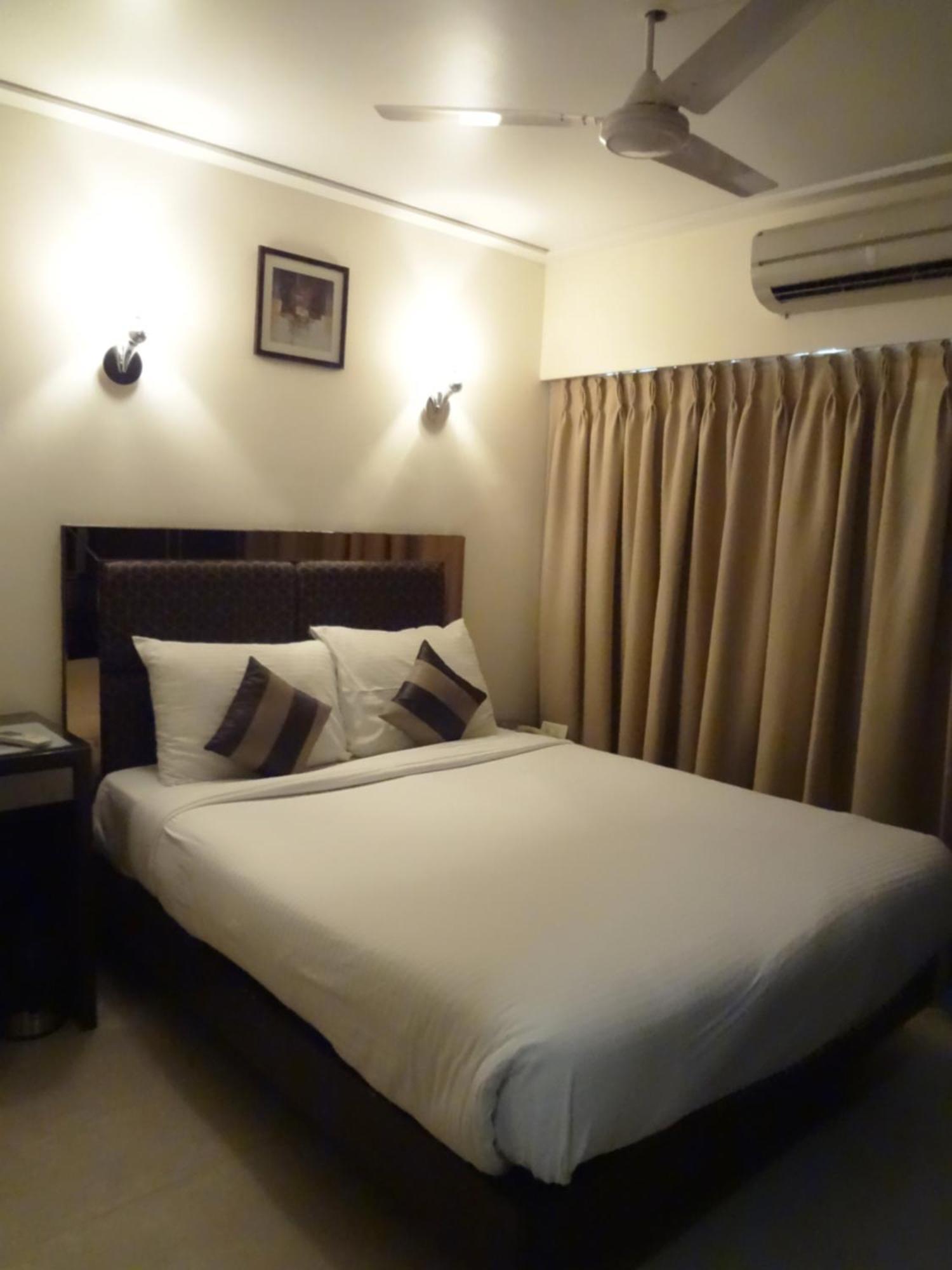 Hotel Suba Galaxy Mumbai Eksteriør bilde