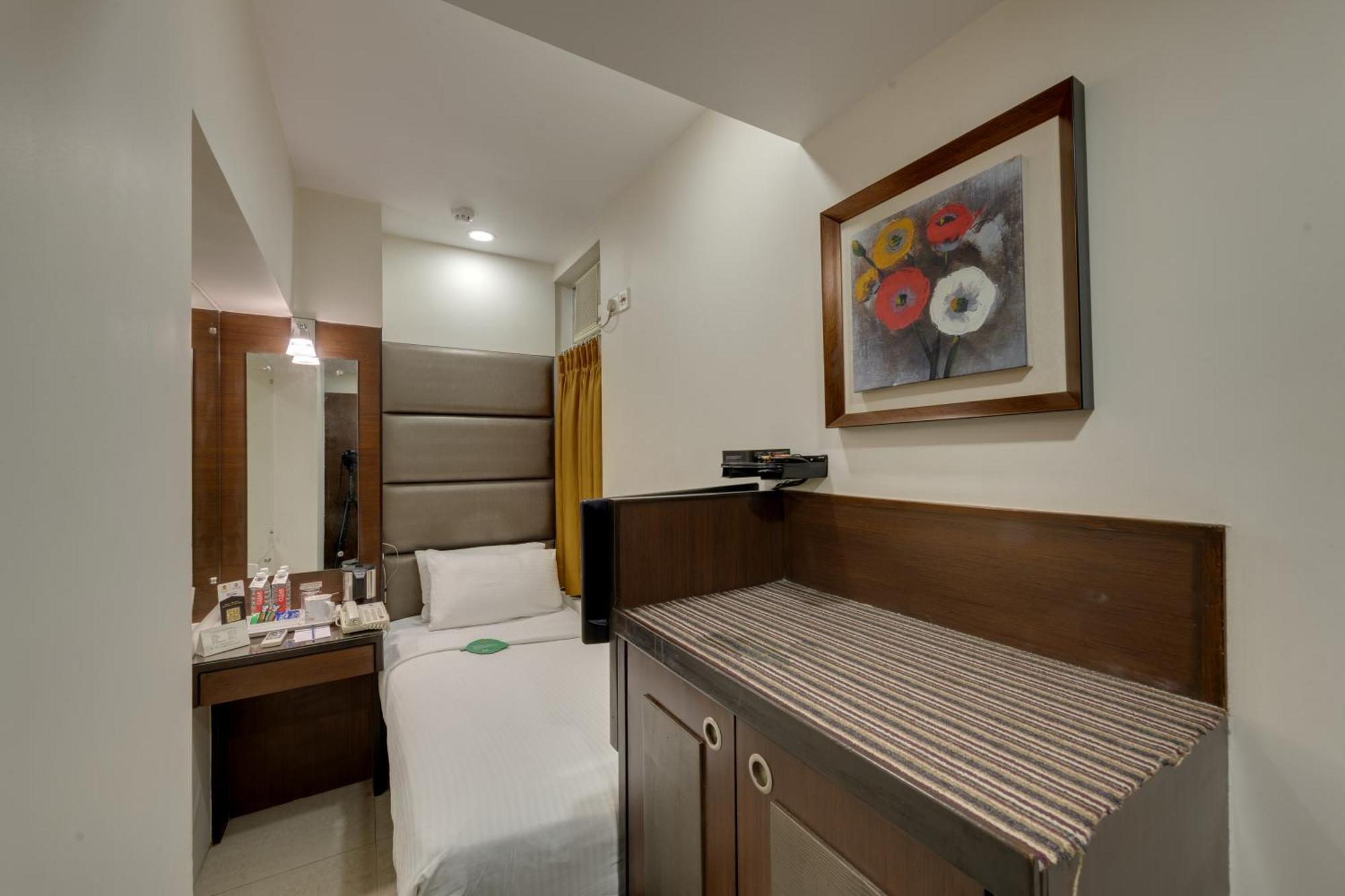 Hotel Suba Galaxy Mumbai Eksteriør bilde