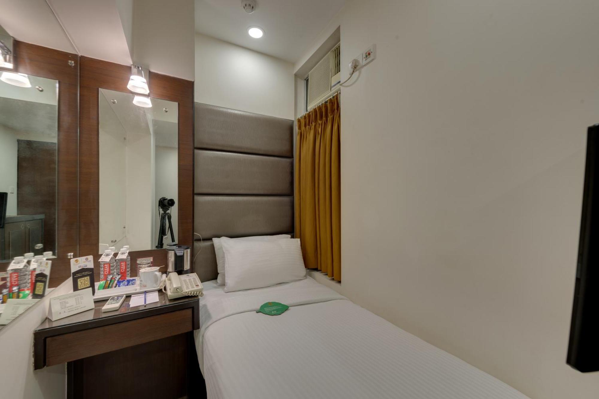 Hotel Suba Galaxy Mumbai Eksteriør bilde