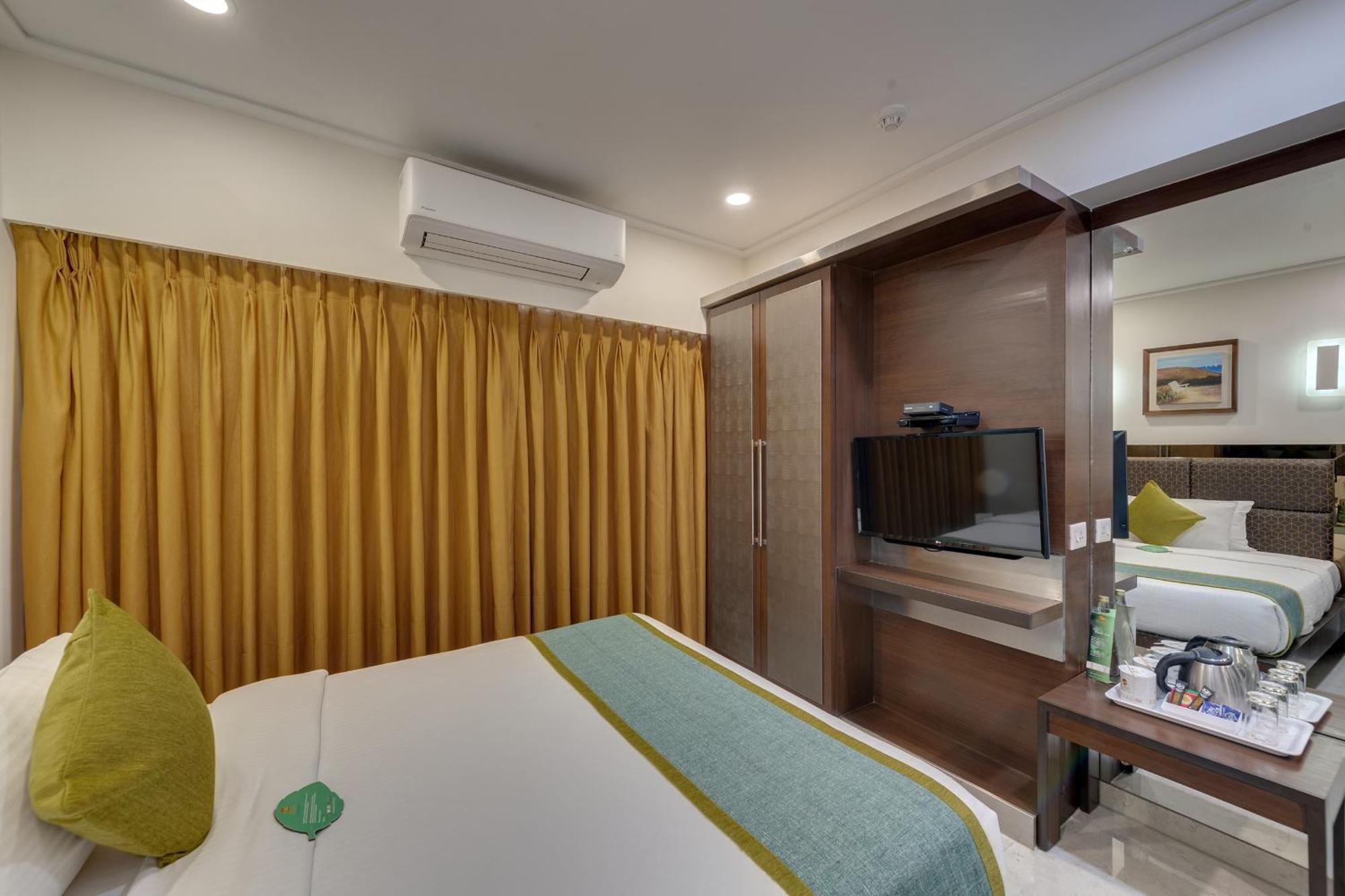 Hotel Suba Galaxy Mumbai Eksteriør bilde