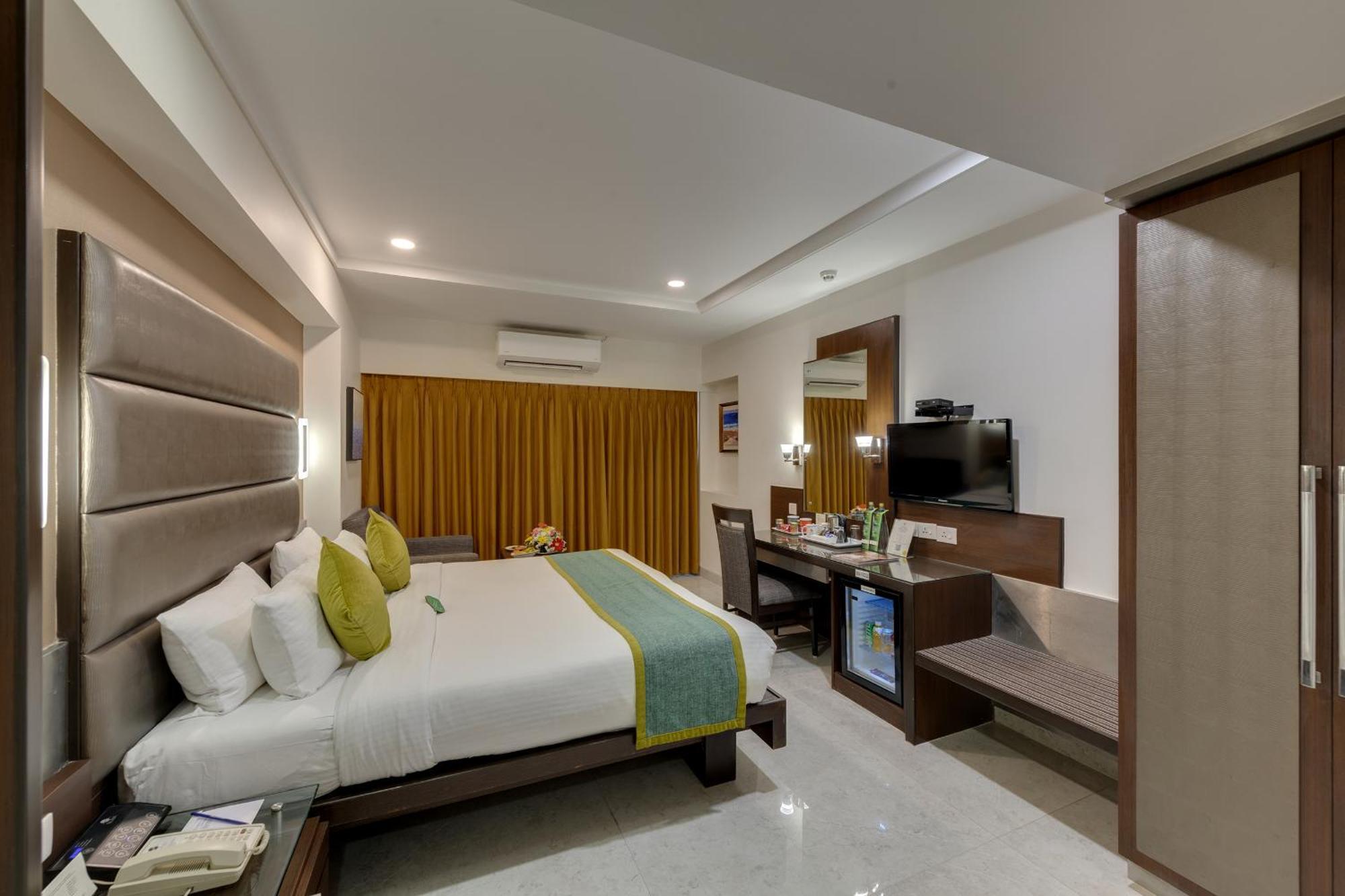 Hotel Suba Galaxy Mumbai Eksteriør bilde