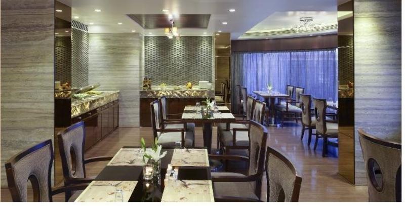 Hotel Suba Galaxy Mumbai Eksteriør bilde