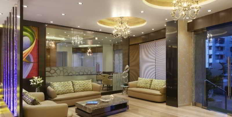 Hotel Suba Galaxy Mumbai Eksteriør bilde