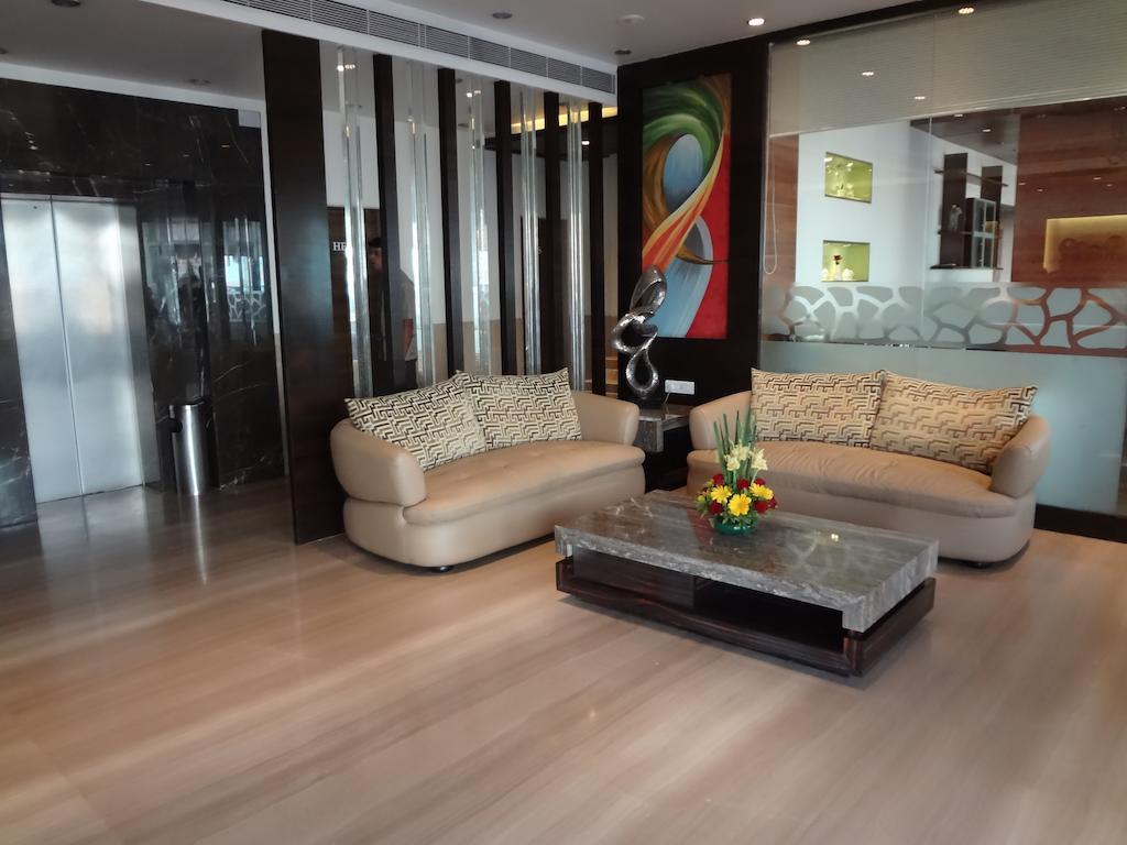 Hotel Suba Galaxy Mumbai Eksteriør bilde