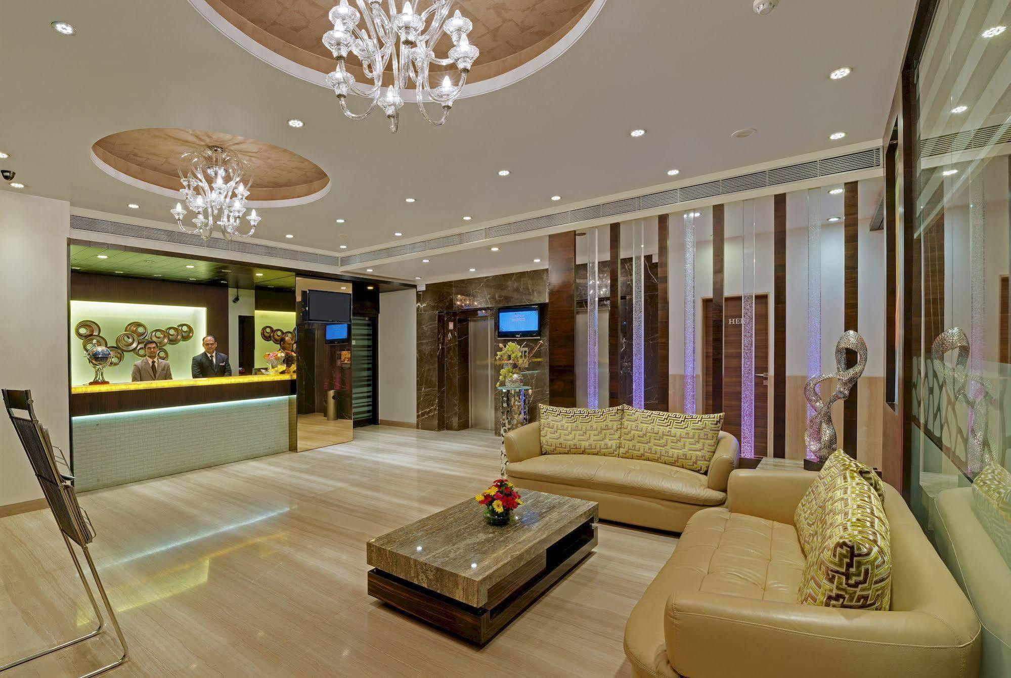 Hotel Suba Galaxy Mumbai Eksteriør bilde