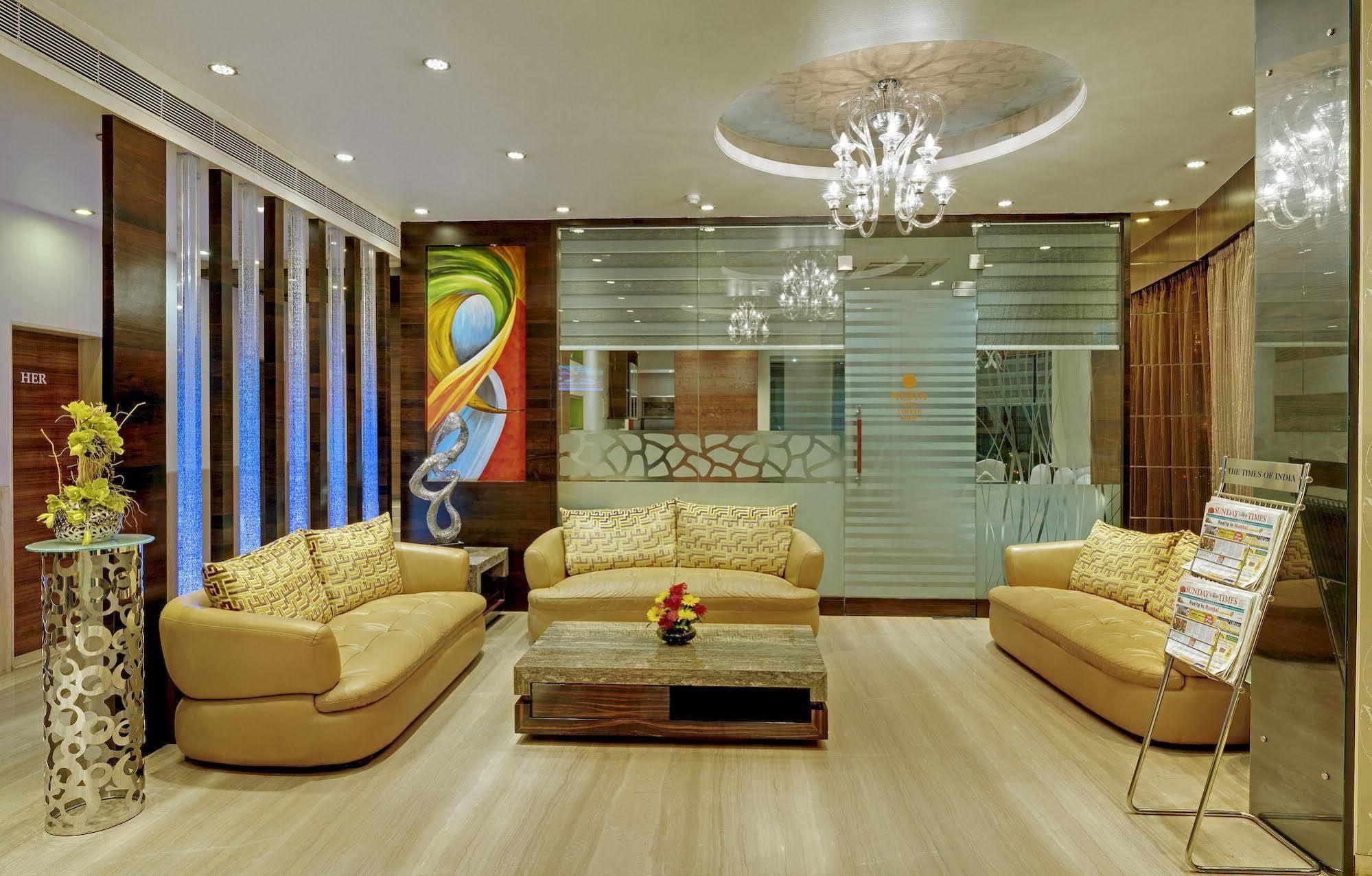 Hotel Suba Galaxy Mumbai Eksteriør bilde