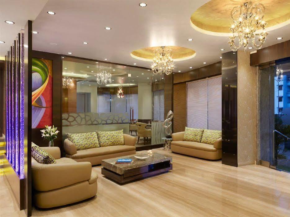 Hotel Suba Galaxy Mumbai Eksteriør bilde